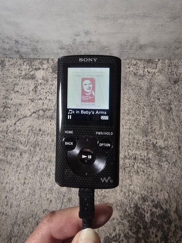 Sony walkman nwz - sony,