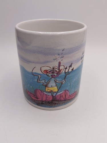 Tazza da collezione - ♒🐭,