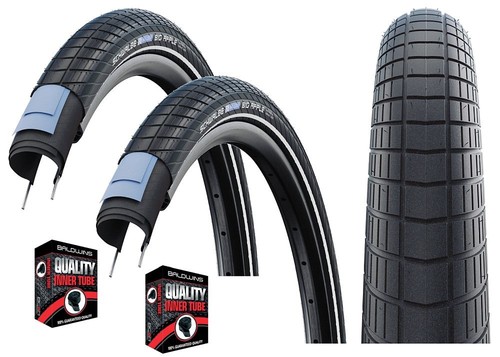 Pneumatico bici schwalbe big - pneumatico,