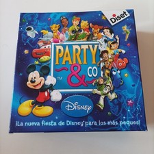 JUEGO MESA Party & Co Disney