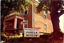 Trinidad Colorado Old Baca