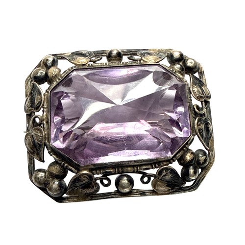 Spilla antica art deco - antica,
