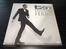 TIZIANO FERRO TZN THE BEST OF