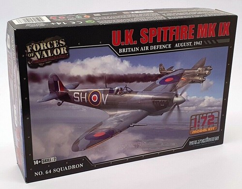 Forces valor spitfire - forces, mk