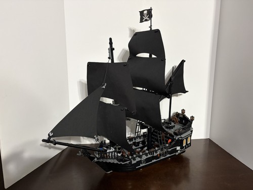 Lego 4184 perla - 4184, nera