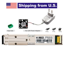 XGSPON ONU Stick con ventola e