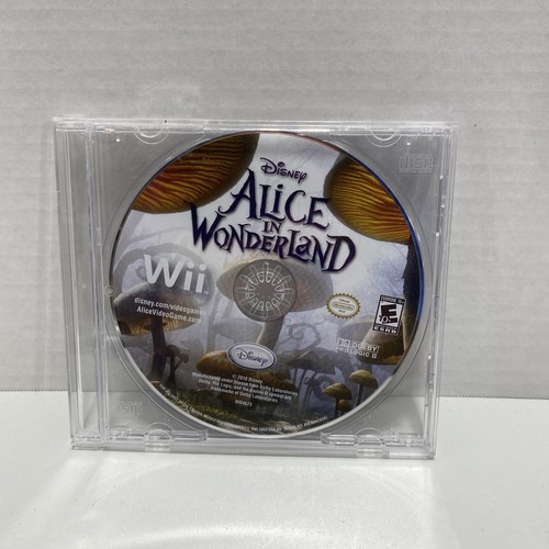 Alice wonderland nintendo - in, (nintendo