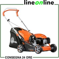 Tagliaerba - Rasaerba a scoppio OleoMac G 48 PK Comfort Plus motore 4tempi 140cc