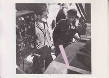 WW2 foto aereo V 2 Peenemunde aprile 1945 ottima!!! 75