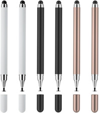 6Pz Pennini Stilo 2 in 1 per