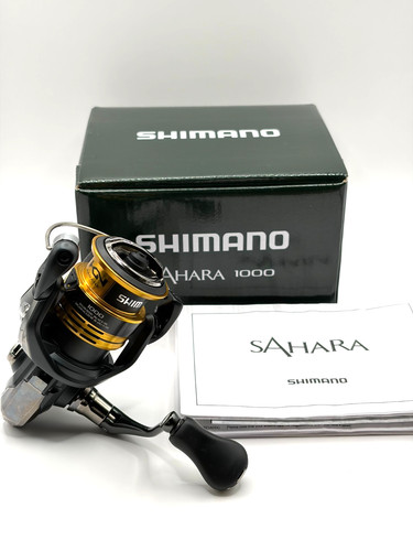 Mulinello spinning shimano - mulinello,