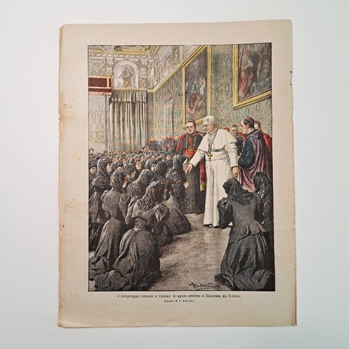 Domenica del corriere 1907 - domenica,