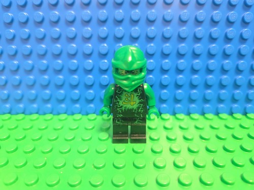 Lego lloyd minifigure airjitzu - lego,