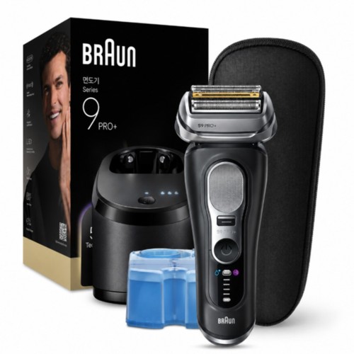 Braun series pro 9660cc - braun,