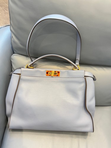 Fendi pre owned authentic - pre-owned,