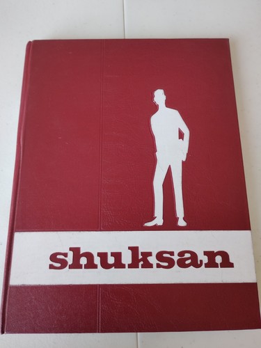 Annuario shuksan 1967 - shuksan,