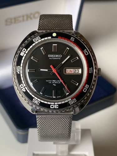 Orologio vintage seiko rally - orologio,