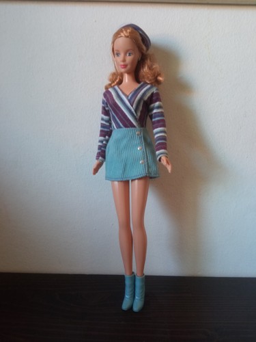 Barbie chic corduroy cool - -,