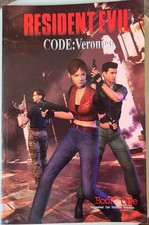 Resident Evil Code Veronica