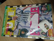 Rivista Forza Juve 1996 Finale