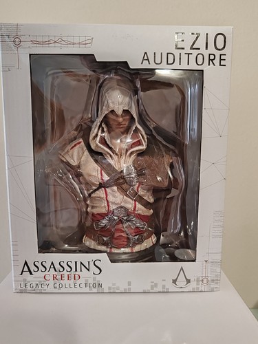 Busto ezio auditore assassin - busto,