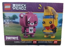 Lego Brick Headz FORTNITE