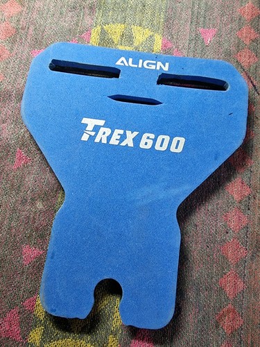 Align trex 600 porta lama - trex, rc