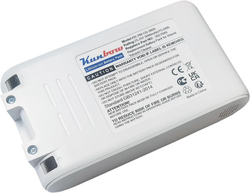 Batteria ricambio 3000 - ricambio, da