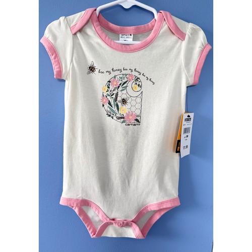 Body carhartt bambina bee - bambina,