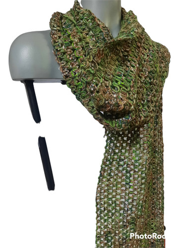 Sciarpa enrico corti - corti, misto