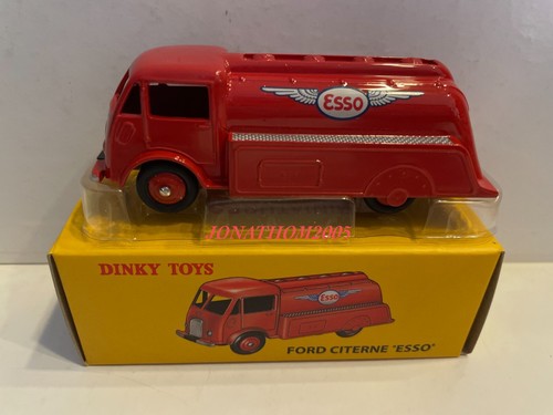 Dinky toys atlas - toys, ford