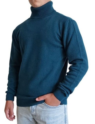 Maglione uomo girocollo 100%