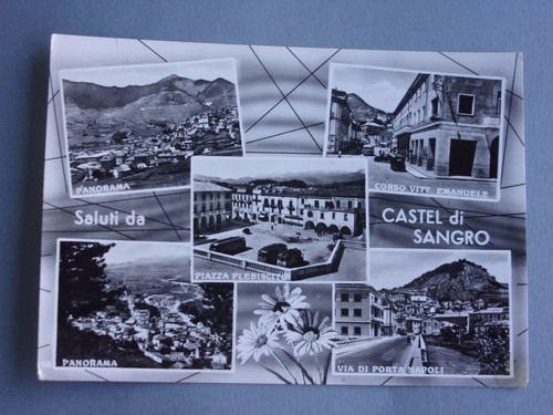 Castel sangro - castel,