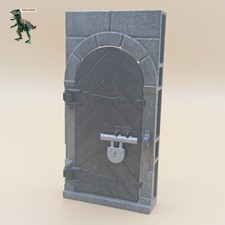 Playmobil porta cancello-drago