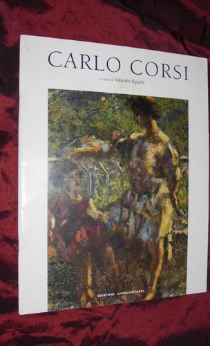 Carlo corsi cura vittorio - corsi, di