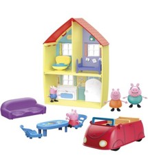 Peppa Pig Toys Peppa's Family