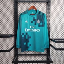 MAGLIA REAL MADRID 2017/18