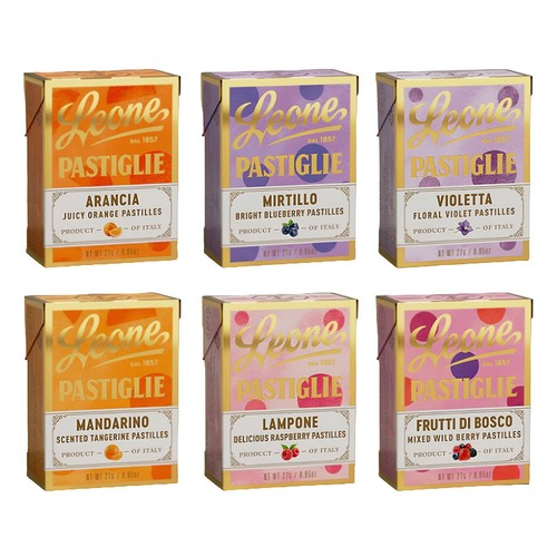 Pastiglie leone set - leone, da