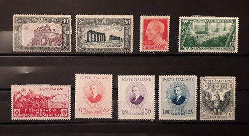 L0558 regno 1915 - regno, lotto