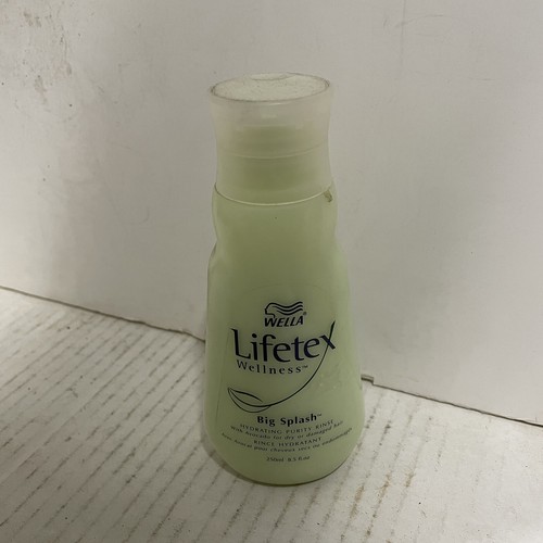 Wella lifetex wellness big - wella,