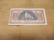 BIGLIETTO LOTTERIA