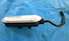 Marmitta completa di terminale