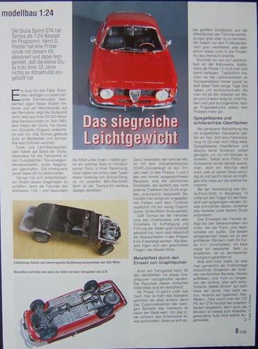 Alfa romeo giulia sprint - romeo,