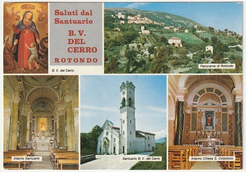 Rotondo sassoferrato - di,