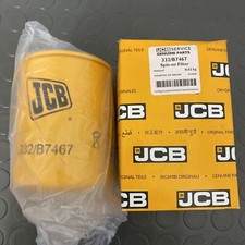 FILTRO IDRAULICO JCB ORIGINALE