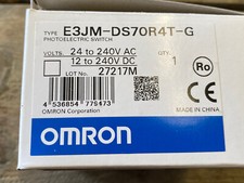 Barriera fotoelettrica omron - fotoelettrica,