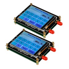 ADF4351 ADF4350 137,5 MHz-4400 MHz Generatore sorgente segnale RF frequenza onda/punto