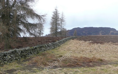 Photo 6x4 dry stone - 6x4, wall