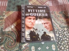 Vittime Di Guerra - DVD - Jewel Box - Brian De Palma - Sean Penn