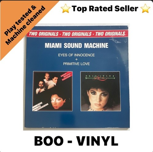 Miami sound machine eyes of - miami,